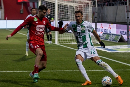 Csütörtököt mondtak a Fradi-meccsre