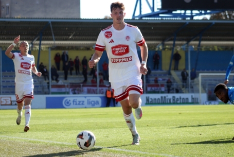 Bíró Bence a hónap játékosa