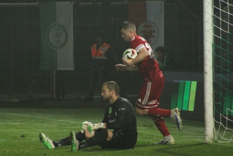 Az eseménydús meccs fő történései