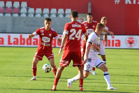 Felcsúton kezdődik az év végi hajrá