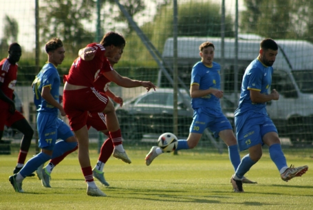 Nem titkolt a cél: az élen telelni