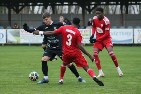 Eszméletlen második félidő, négygólos siker!