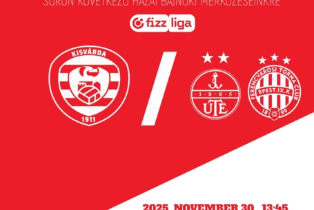 Jegyek az Újpest és a Fradi elleni meccsre