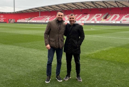 Brana, Prota! Jó látni titeket