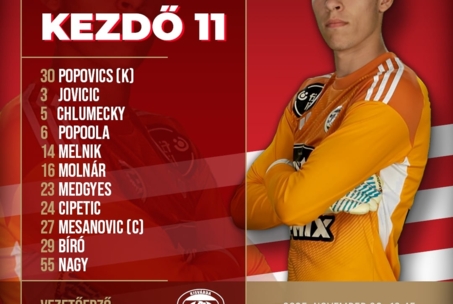 Születésnapos a kapuban