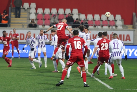 Legyőztük az Újpestet