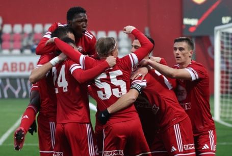 Csodás második félidő – mesés gólokkal