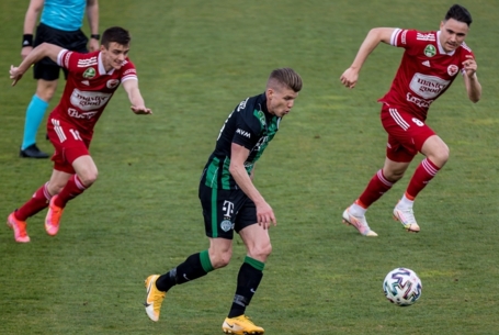 Itthon csak a kupában jött össze