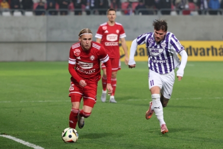 Szél a vitorlában, jöhet a Fradi elleni meccs