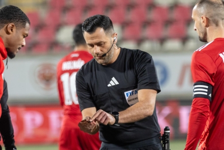 A rangelsőnk érkezik