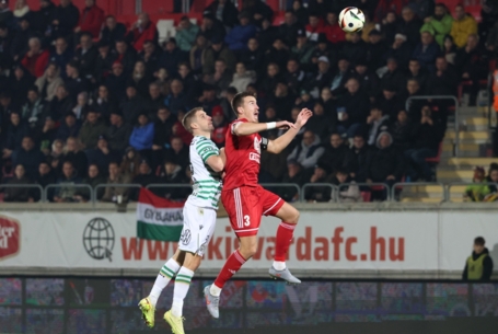 Emlékek a telt házas Fradi-meccsről