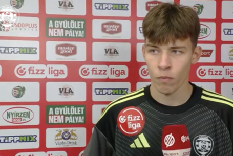 Csak ne Ötvös rúgta volna!