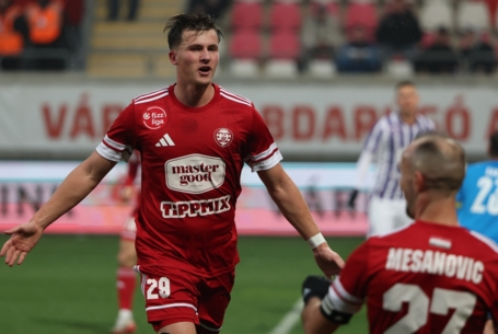 Bíró Bence „megvédte” címét