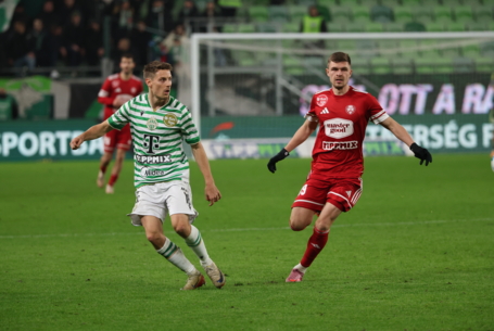 Már az első félidőben eldőlt