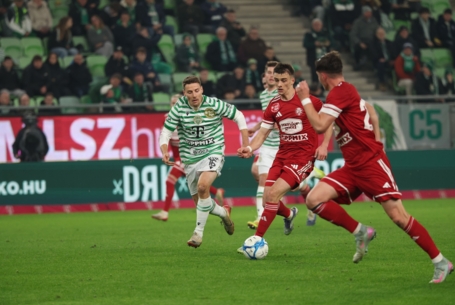 Nem sokáig volt esély