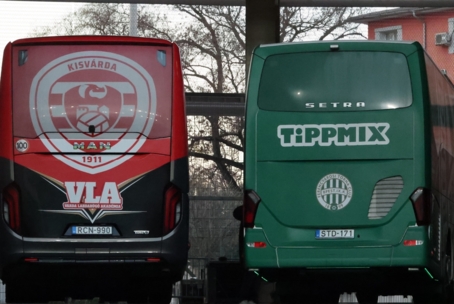 Három nap, két Fradi-meccs