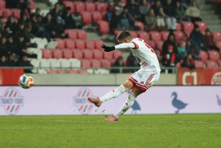 Csodagóllal nyertünk!