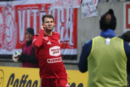 Védőnk az ősz csapatában