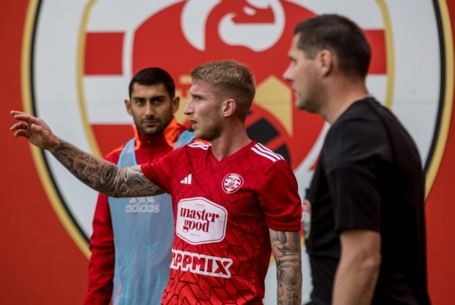 Körmendi Kevin Tiszakécskén folytatja