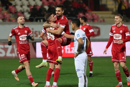 Első ellenfelünk: Dukla Praha