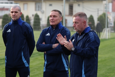 Átestek a tűzkeresztségen