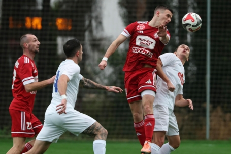 Jó játék mellett megszületett az első idei gól