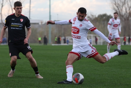 Ilyen volt az edzőtábor harmadik edzőmeccse