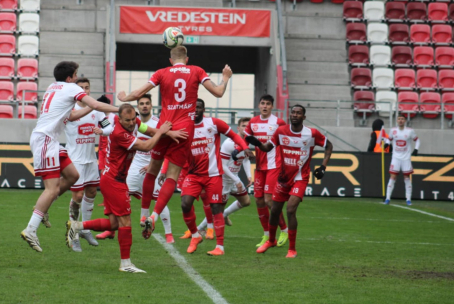 Egy pont a Diósgyőr otthonából