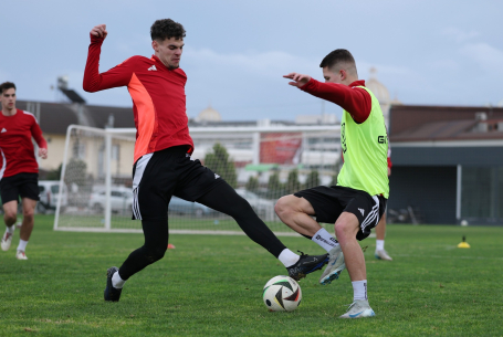 Ismerős helyen a tartalékcsapat
