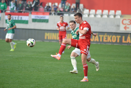 A bajnokesélyes otthonában