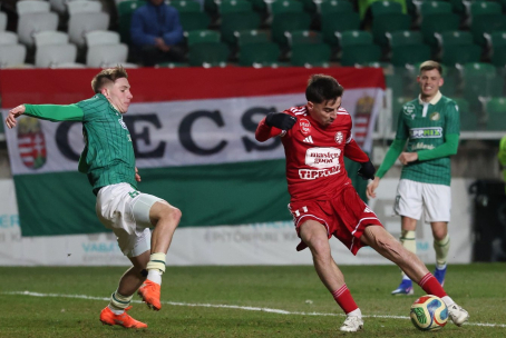 Egy gól döntött a listavezető javára