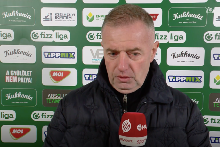 Miénk lehetett volna a csattanó