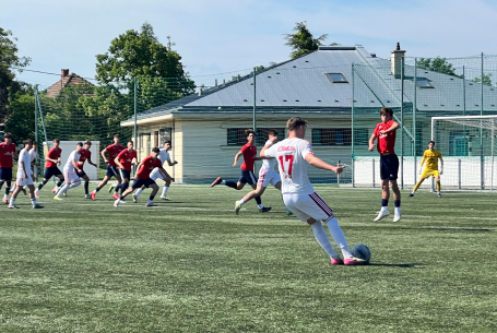 Csak az U19-es csapatnk győzött