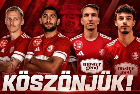 Köszönünk mindent a távozóknak