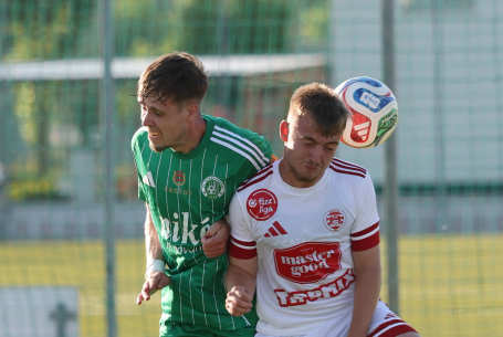 Egy nap, két ellenfél, nyolc gól
