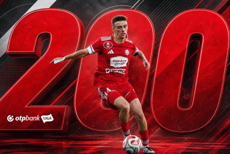 Klublegenda – túl a 200 bajnokin