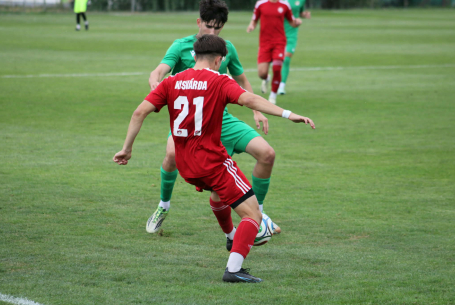 Csak az U15 győzött
