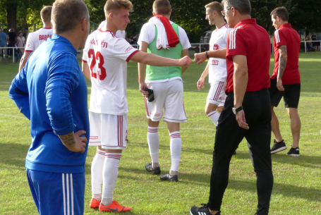 Felelősség is a kiscsapat otthonában játszani