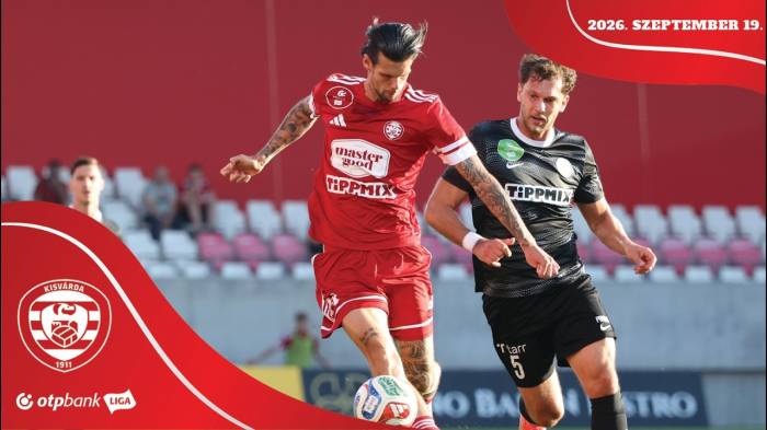OTP Bank Liga, 8. forduló: Kisvárda Master Good–Paksi FC (0–1) összefoglaló – 2026. 09. 19.