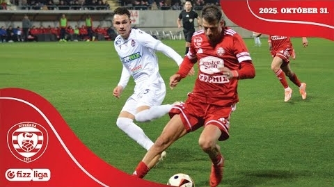 Fizz Liga, 12. forduló: Kisvárda Master Good–Nyíregyháza Spartacus FC (0–0) – 2025. 10. 31.