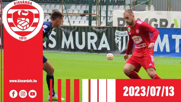 Edzőmeccs: Topolyai SC–Kisvárda Master Good (1–2) összefoglaló – 2023. 07. 13.