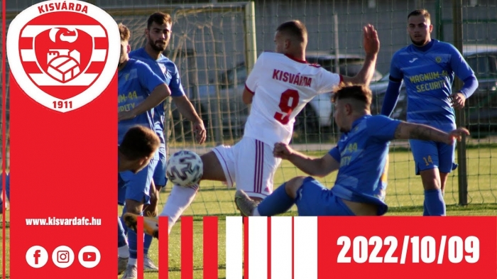 NB III Keleti csoport, 12. forduló: Kisvárda Master Good II–Sényő-Carnifex FC (0–1) összefoglaló – 2022. 10. 09.