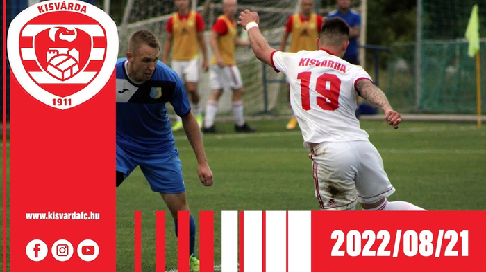 NB III Keleti csoport, 5. forduló: FC Hatvan–Kisvárda Master Good II (3–5) összefoglaló – 2022. 08. 21.