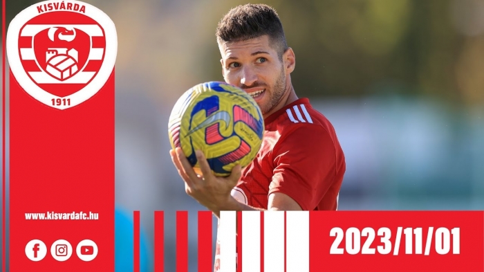 Mol Magyar Kupa, a legjobb 16 közé jutásért: Unione FC–Kisvárda Master Good (0–6) összefoglaló – 2023. 11. 01. (M4 Sport)