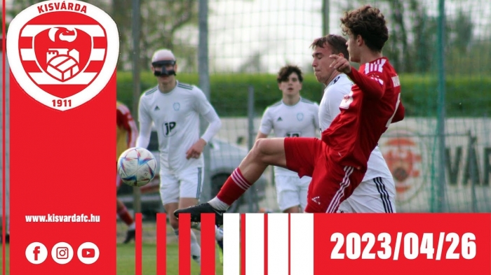 NB III Keleti csoport, 34. forduló: Kisvárda Master Good II–Jászberényi FC (4–0) összefoglaló – 2023. 04. 26.