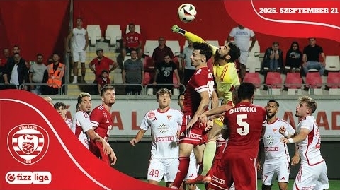 Fizz Liga, 7. forduló: Kisvárda Master Good–Debreceni VSC (0–1) összefoglaló – 2025. 09. 21.