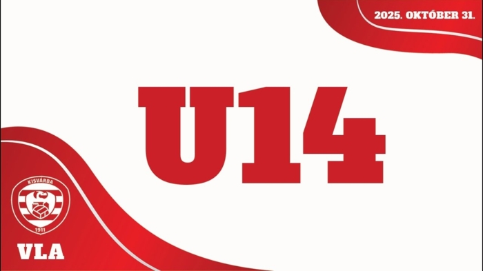 MLSZ országos U14 kiemelt, 9. forduló: Várda LA–Ferencváros (2–0) összefoglaló – 2025. 10. 31.