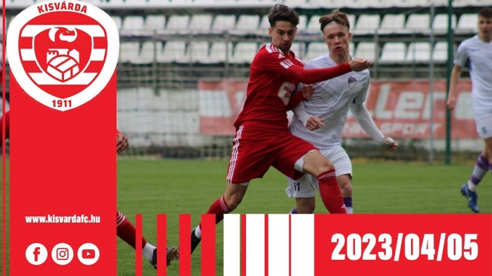 NB III Keleti csoport, 25. forduló: Békéscsaba 1912 Előre II–Kisvárda Master Good II (1–1) összefoglaló – 2023. 04. 05.