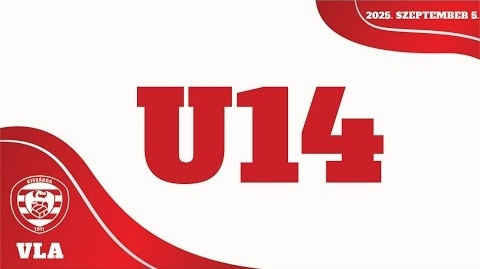MLSZ országos U14 kiemelt, 2. forduló: Várda LA–MTK Budapest (0–6) összefoglaló – 2025. 09. 05.