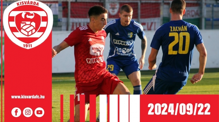 Merkantil Bank Liga, 7. forduló: Mezőkövesd Zsóry FC–Kisvárda Master Good (4–1) összefoglaló – 2024. 09. 22.
